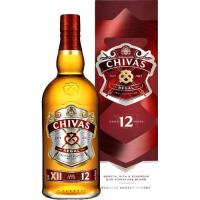 シーバスリーガル12年　箱入　並行輸入品　40％　1000ml　スコッチウイスキー | 酒のスーパードライ問屋業務店