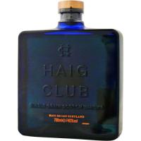 ヘイグ クラブ デラックス シングルグレーン ７００ml 直輸入 （平型ボトル） | 酒のタクハイ ヤフー店