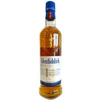 グレンフィディック １４年 バーボンバレルリザーブ ７００ml 直輸入 | 酒のタクハイ ヤフー店