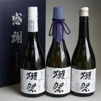 獺祭 感謝ギフト箱入り 日本酒 飲み比べセット 720ml 3本組 純米大吟醸 二割三分23/三割九分39/45 | 酒百花 昇栄丸 Yahoo!店