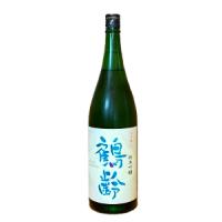 鶴齢 純米吟醸 1800ｍｌ | 酒主人SAKEARUJI