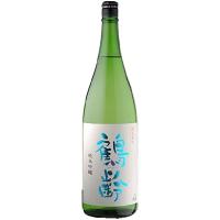 鶴齢 純米吟醸 720ml かくれい | 越後新潟地酒のあさのや