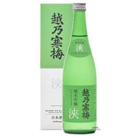 父の日 越乃寒梅 浹-amane- 純米吟醸酒 720ml 化粧箱入 あまね  正規取扱店 | 越後新潟地酒のあさのや