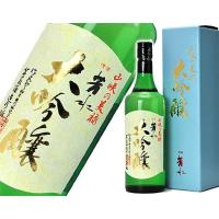 芳水（ほうすい）　大吟醸　720ml ［夏季はクール便で発送します］ | 酒倶楽部三井