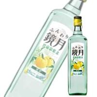 サントリー ふんわり鏡月 ゆず 16度 700ml | 酒デポどっとコム Yahoo!店