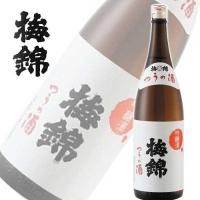 梅錦　吟醸　つうの酒　1800ml瓶　吟醸酒　（愛媛県）御中元　暑中見舞い | 酒デポどっとコム Yahoo!店