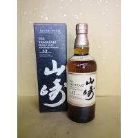 サントリーウイスキー　山崎12年　700ml　箱あり | 酒本舗 太右衛門