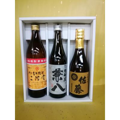 麦焼酎 二階堂 紙パック（焼酎セット）｜焼酎｜ドリンク、水、お酒