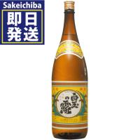 白玉の露1800ml 芋焼酎 白玉醸造 | リカーステーション酒市場
