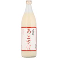 国菊 甘酒(あまざけ) / 株式会社篠崎　985g | 酒のスーパーキング