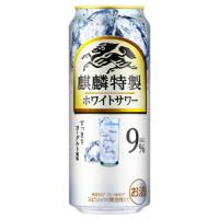 キリン　麒麟特製　ホワイトサワー　500ml×24缶(1ケース) | 酒のスーパーキング