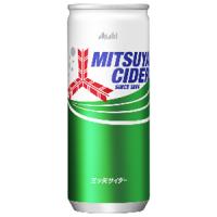 アサヒ　三ツ矢サイダー　250ml×30缶　(1ケース) | 酒のスーパーキング