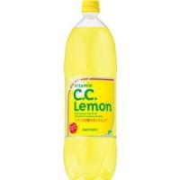 サントリー　C.C.レモン　1.5L×8本　(1ケース) | 酒のスーパーキング