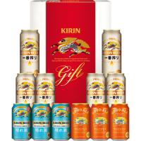 キリン一番搾り生ビール・キリンビール　晴れ風・キリングッドエール　3種セット　K-IHG3 | 酒のスーパーキング