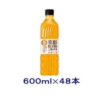 ［飲料］送料無料※２ケースセット　サントリー　伊右衛門　京都ブレンド　手売り用（２４本＋２４本）６００ｍｌセット（４８本セット）SUNTORY（600ml お茶） | リカー問屋マキノ