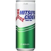 ［飲料］２ケースまで同梱可　アサヒ　三ツ矢サイダー　２５０缶　１ケース３０本入り（250　ml　250g） | リカー問屋マキノ