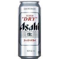 ［ビール］２ケースまで同梱可　アサヒ　スーパードライ　５００ｍｌ缶　１ケース２４本入（500ml）アサヒビール※ | リカー問屋マキノ