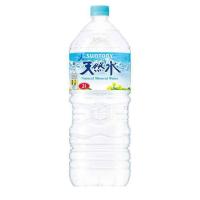 ［飲料］２ケースまで同梱可　サントリー天然水　２ＬＰＥＴ　１ケース６本入り（2000ml 2l 南アルプス・奥大山・阿蘇・北アルプス）SUNTORY | リカー問屋マキノ