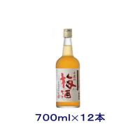 ［梅酒］送料無料※１２本セット　小正の梅酒　７００ｍｌ　１２本（２ケース）（６本＋６本）（700ml　本格焼酎仕込み）小正醸造 | リカー問屋マキノ