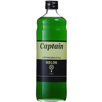 中村商店 キャプテン メロン 600ml 　食品・調味料・菓子・飲料　詰合せ10kgまで同発送　 | 酒ショップーMOUーヤフー店