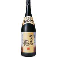 賀茂鶴 本醸造からくち 15度以上16度未満 1800ml 清酒 賀茂鶴酒造 広島県 西條 | 酒ショップーMOUーヤフー店