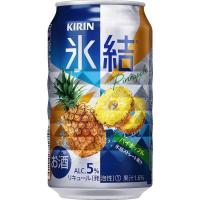 チューハイ キリン 氷結 パイナップル 5% 350ml×24本 缶 キリンビール | 酒ショップーMOUーヤフー店