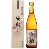 夢尽蔵安納 芋焼酎 25度 720ml 種子島酒造 鹿児島県 種子・屋久 | 酒ショップーMOUーヤフー店