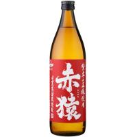 赤猿 芋焼酎 25度 900ml 小正醸造 鹿児島県 中薩地方 | 酒ショップーMOUーヤフー店