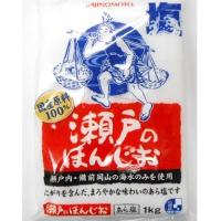 味の素 瀬戸のほんじお 1000g 　食品・調味料・菓子・飲料　詰合せ10kgまで同発送　 | 酒ショップーMOUーヤフー店