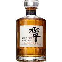 響　ジャパニーズハーモニー　700ｍｌ　１本　箱付き　送料無料　数量限定　ウィスキー　700Ｍ　サントリー　ひびき | 酒ショップーMOUーヤフー店