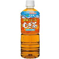 伊藤園 健康ミネラルむぎ茶 ペットボトル 600ml ★酒類・冷凍食品・冷蔵食品との混載はできません★ | お酒の元気屋