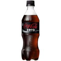 コカ・コーラ ゼロ ペットボトル 500ml ★酒類・冷凍食品・冷蔵食品との混載はできません★ | お酒の元気屋