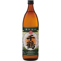 千鶴 芋焼酎 25度 900ml 神酒造 鹿児島県 北薩地方 | お酒の元気屋