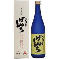 さつまげんち 芋焼酎 25度 720ml オガタマ酒造 鹿児島県 北薩地方 | お酒の元気屋