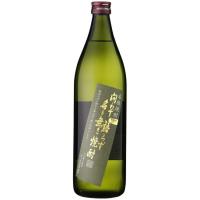 黒問わず語らず名も無き焼酎 芋焼酎 25度 900ml 大山甚七商店 鹿児島県 南薩地方 | お酒の元気屋