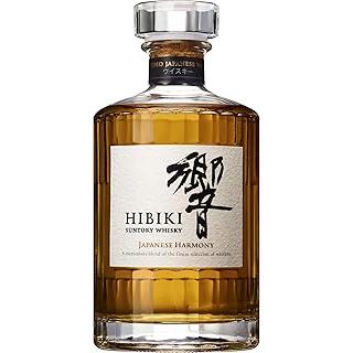 響2本セット。ジャパニーズハーモーニー　新品未開封 SUNTORY 【激レア！日本未発売！あの山崎シェリーカスクブレンド
