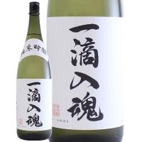 純米吟醸 一滴入魂 賀茂鶴酒造 1800ml 日本酒 広島 いってきにゅうこん | 酒のいしかわ