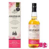 ウイスキー AMAHAGAN エディション山桜（箱付） 47° 700ml 国産正規品  ウイスキー | 酒の櫻家