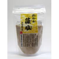 ※送料はご注文確定後に加算いたします※　　白松浜御塩　藻塩１個　（120ｇ） | 酒のシミズヤ