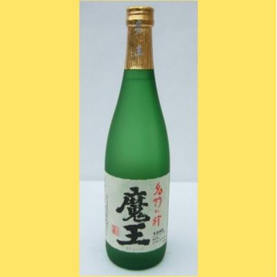 魔王 魔王 720ml : 酒のとんだ - 通販 - Yahoo!ショッピング