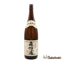 全国配送可能　森伊蔵酒造 本格焼酎 森伊蔵 かめ壺焼酎 芋焼酎 25% 1800ml 箱無し ※ | Saketown