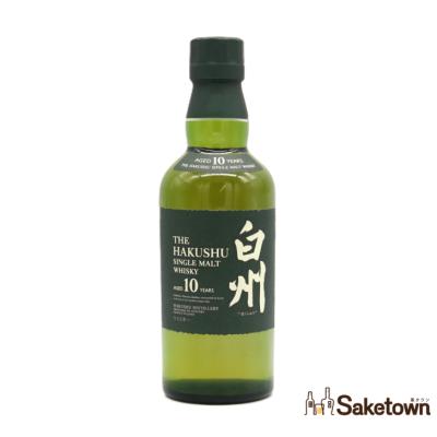 サントリーウイスキー 白州 350ml 【新品未開封】 サントリー白州350mlのおすすめ人気商品一覧 通販 - Yahoo!ショッピング
