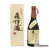 全国配送可能　森伊蔵酒造 本格焼酎 森伊蔵 金ラベル かめ壺焼酎 芋焼酎 25% 720ml 箱付き | Saketown