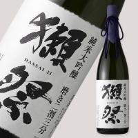 獺祭 純米大吟醸 磨き二割三分 1800ml 化粧箱なし 日本酒 だっさい  正規特約店 | 酒舗 井上屋 Yahoo!店