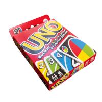 ウノ UNO カードゲーム B7696 マテル Mattel カードゲーム おもちゃ | さきみやストア