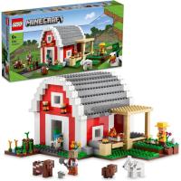 レゴ(LEGO) マインクラフト 赤い馬小屋 21187 | さくちよ商事