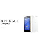 送料無料　新品未使用 SIMフリー Xperia J1 Compact D5788 白 [White] SONY シムフリー SIMフリー 白ロム スマートフォン 