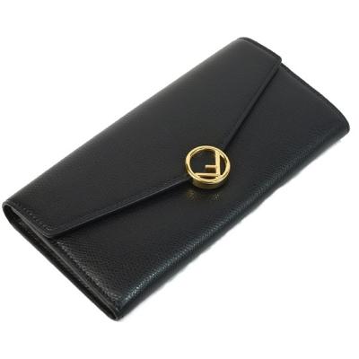フェンディ財布 二つ折り エフ（レディース財布） | ファッション の