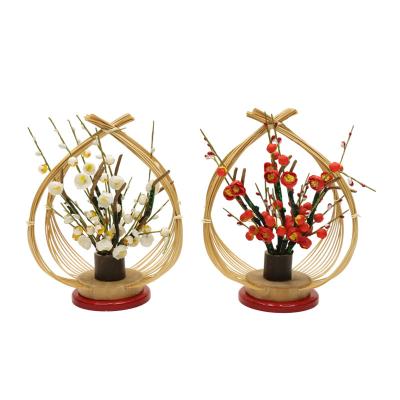 紅白梅（雛人形）｜記念、行事用品 | ベビー、キッズ、マタニティ の