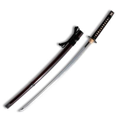【模造刀】日本刀 打刀 加州藤原清光 朱呂鞘拵 樋入刀身 沖田総司拵え 加州清光 模造刀｜【公式】模造刀・居合刀の専門店